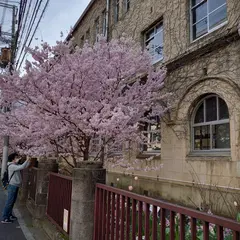 旧京都市立成徳中学校