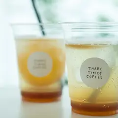 THREE TIMES COFFEE WAKASA
