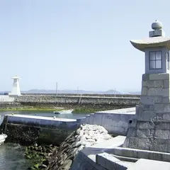 千砂子波止
