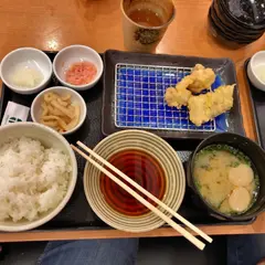 天ぷら那かむら イオンモール福岡店