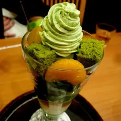 茶寮都路里 伊勢丹店
