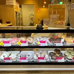 ミサキドーナツ 横浜ハンマーヘッド店