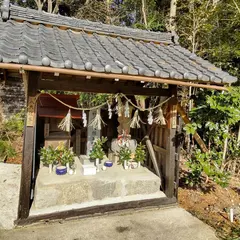 諸輪御嶽神社