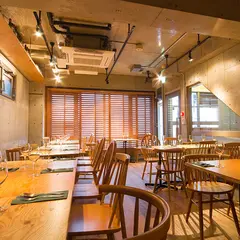 イタリアン＆ワイン バル ビアージョ 新宿