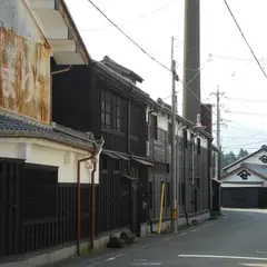 関ヶ原の町並み