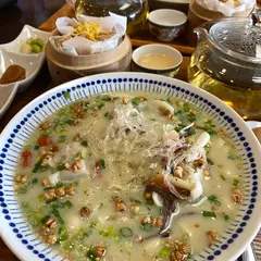薬膳館 中国茶房喫茶去