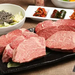 フィレ肉専門店にくぞう