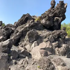 有村溶岩展望所
