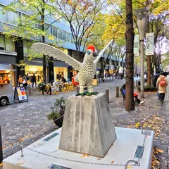 丸の内ストリートギャラリー