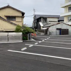 AOSHIMA BEACH VILLAGE PARKING