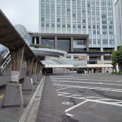 シャトルバス乗り場
