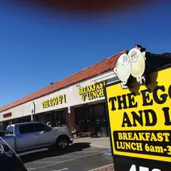 The Egg & I