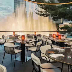 Spago by Wolfgang Puck（スパーゴ）