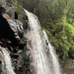 鶏鳴の滝