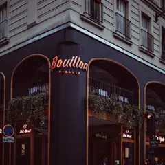 Bouillon pigalle