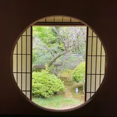 悟りの窓（雲龍院）