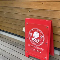 CAFE&SWEETS ストロベリーファクトリー