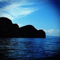 オタモイ海岸