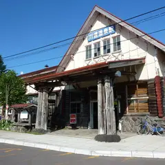 川湯温泉駅