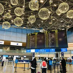 ヘルシンキ・ヴァンター国際空港（Helsinki-Vantaa Airport）