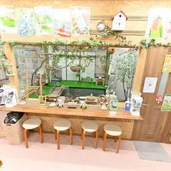 森ノ宮 小鳥ひろば