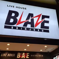 新宿BLAZE