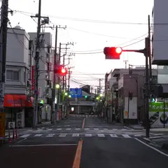 早朝の散歩は超気持ちいい