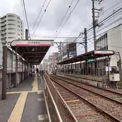町屋駅前駅