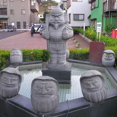 湯めぐり七福神【毘沙門天】