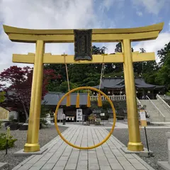 幸福の鳥居