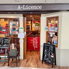 A-ライセンス