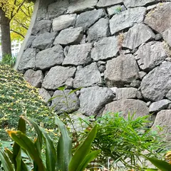 江戸城外堀跡 地下展示室