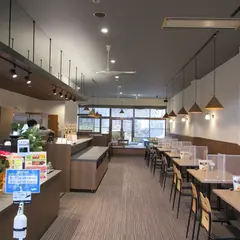 そばカフェ MONZA。