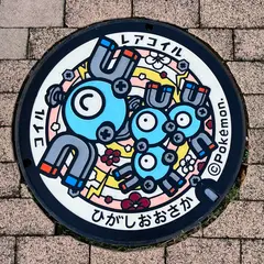 コイルとレアコイルのポケふた
