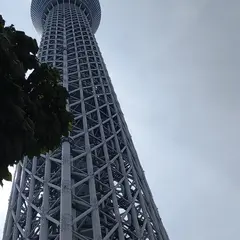 ソラマチひろば