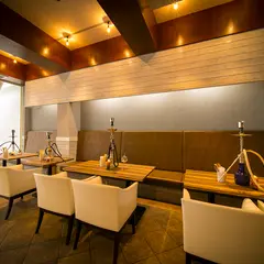 SHISHA&cafe dining Hubble －ハブル－
