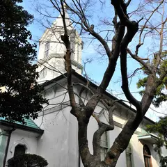 修善寺ハリストス正教会顕栄聖堂