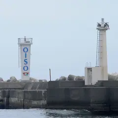 大磯港