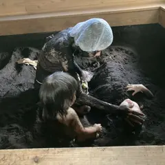 米ぬか酵素風呂ぬっかぼっこ