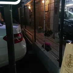 京都しゃぼんや 奥の工房