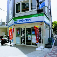 ファミリーマート 杉並阿佐谷南口店
