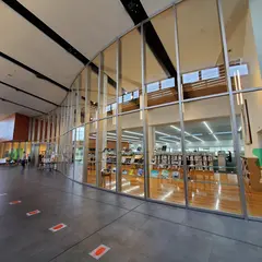 東根市図書館