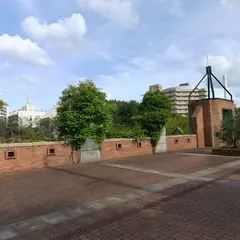 目黒川船入場