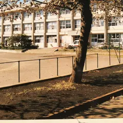 横須賀市立不入斗中学校