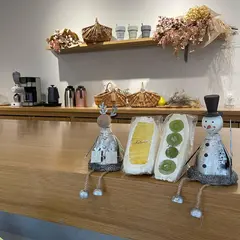 フルーツサンド＆ティー haluuu