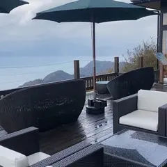 中央テラス