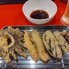 ホルモンテンゴク。