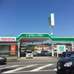 トヨタレンタカー 天草