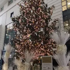 福岡天神・大丸パサージュ広場