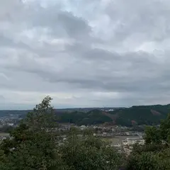 天覧山